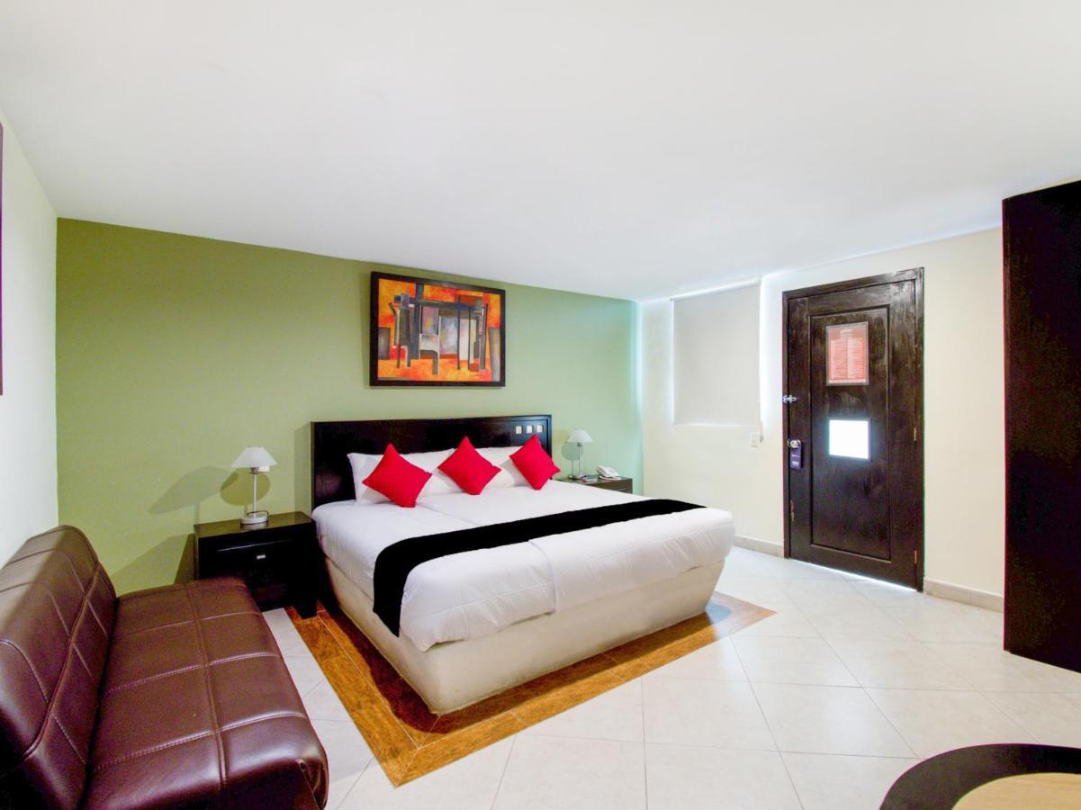Escala Centro Hotel Heroica Puebla de Zaragoza