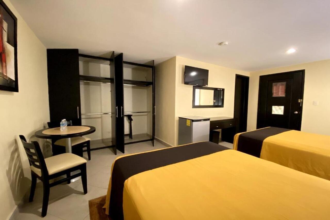 Hotel Escala Centro Heroica Puebla de Zaragoza