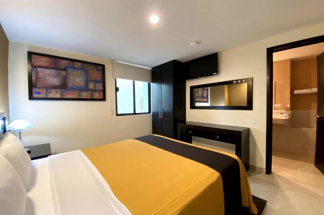 Hotel Escala Centro Heroica Puebla de Zaragoza