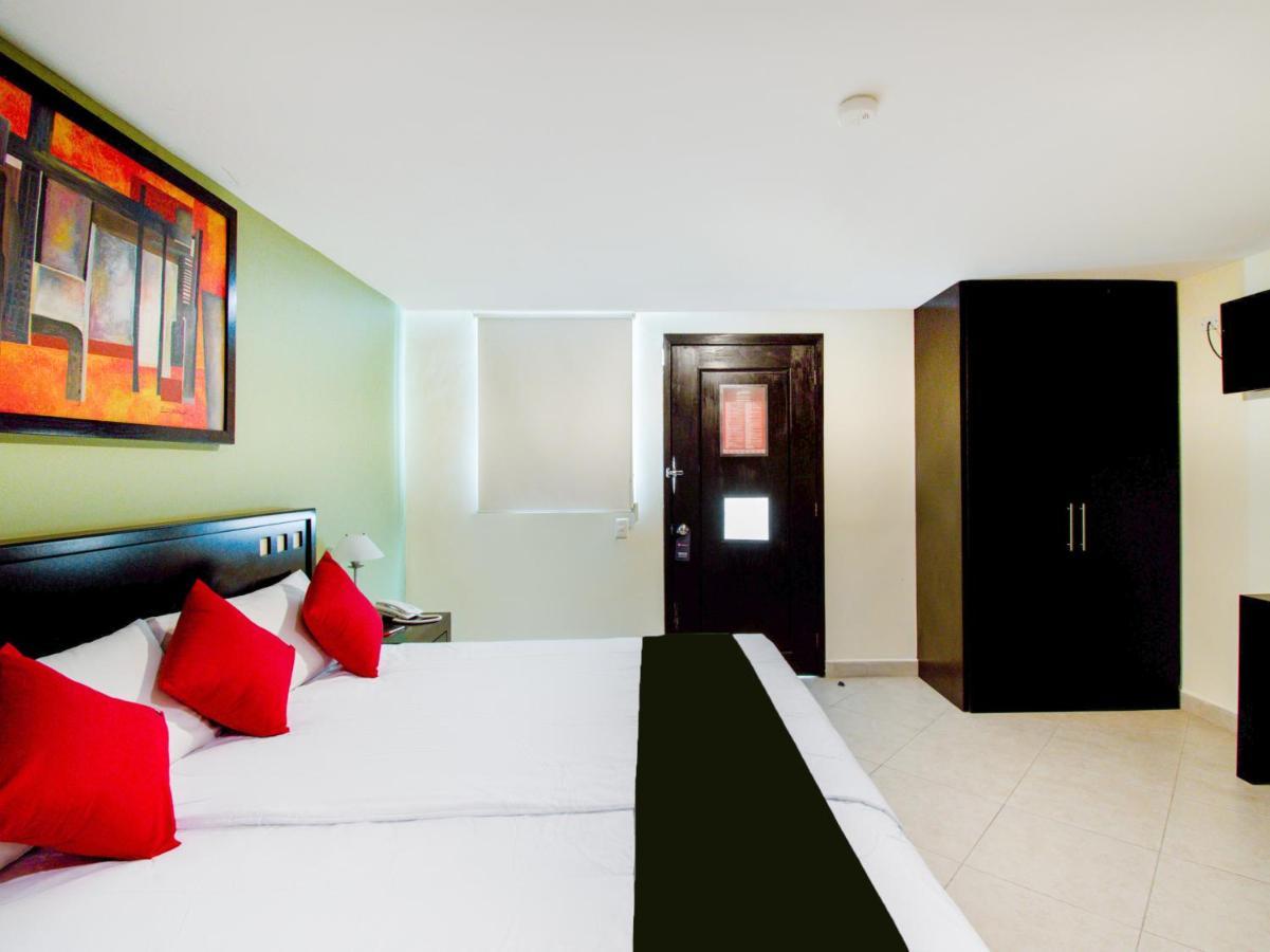 Escala Centro Hotel Heroica Puebla de Zaragoza